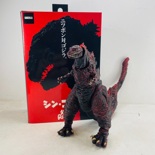 Fire godzilla gojira - gojira, 2016