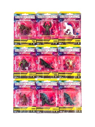 Monsterverse godzilla kong - vs,