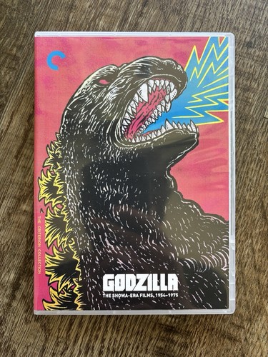Godzilla collection showa era - showa,