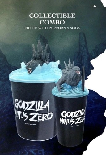 Godzilla minus zero - godzilla,