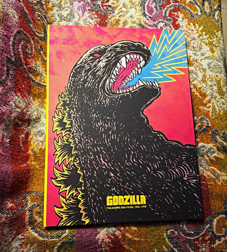 Godzilla the showa - godzilla:,