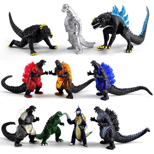Godzilla king the - godzilla, monster