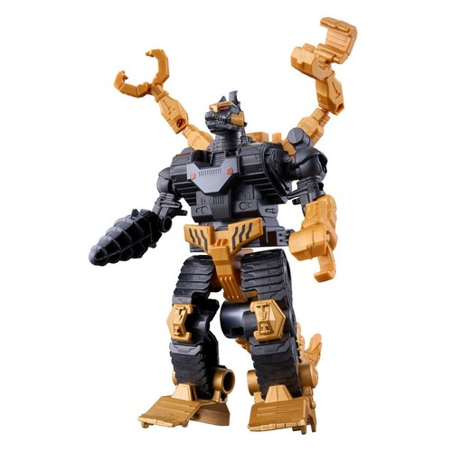 Presale godziburst build - presale,